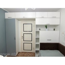 Детская комната "Матрица"