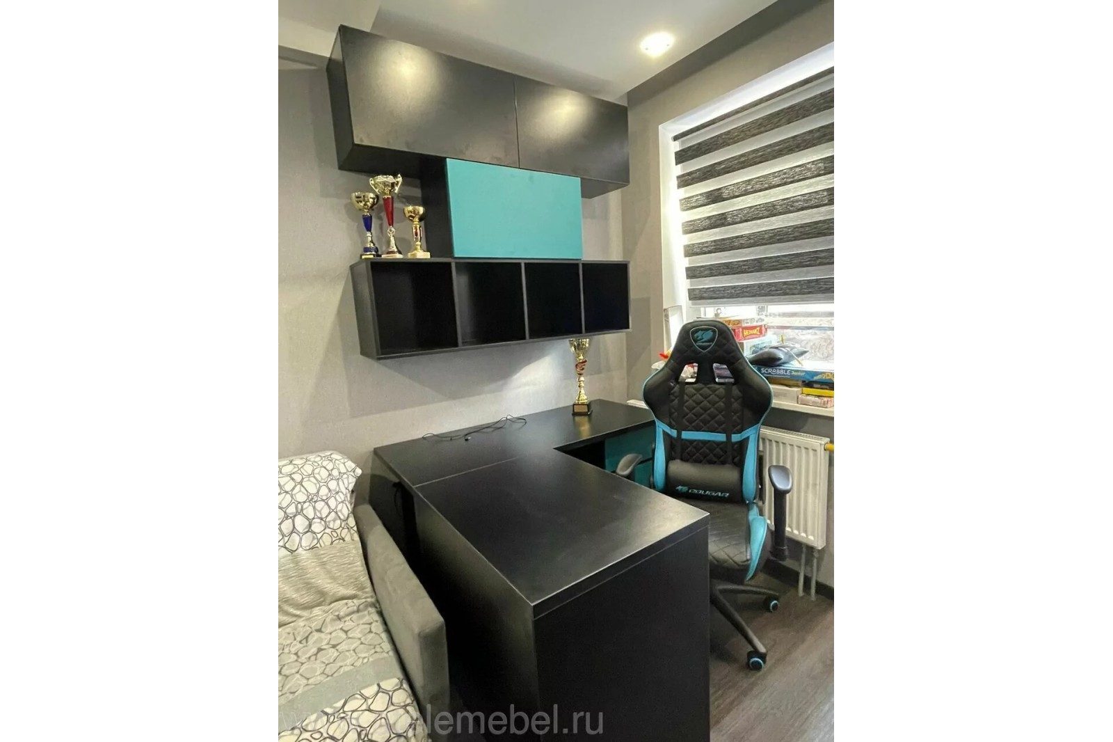 Детская комната "Океан"