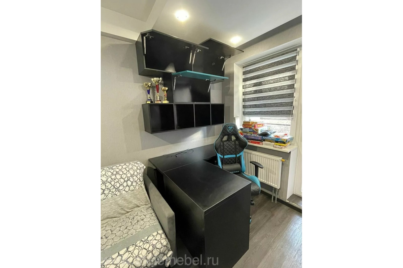 Детская комната "Океан"