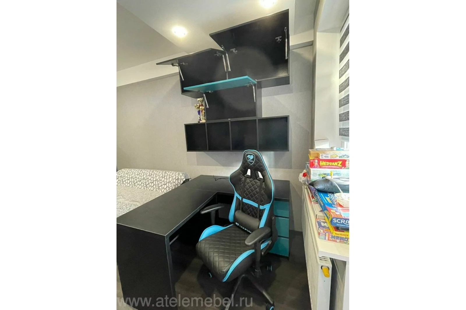 Детская комната "Океан"