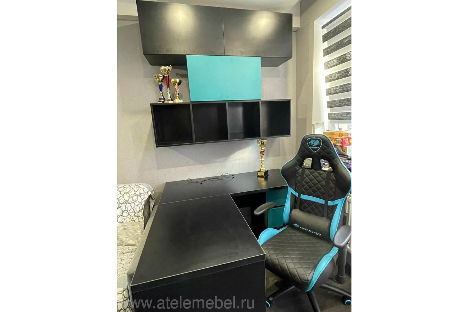 Детская комната "Океан"