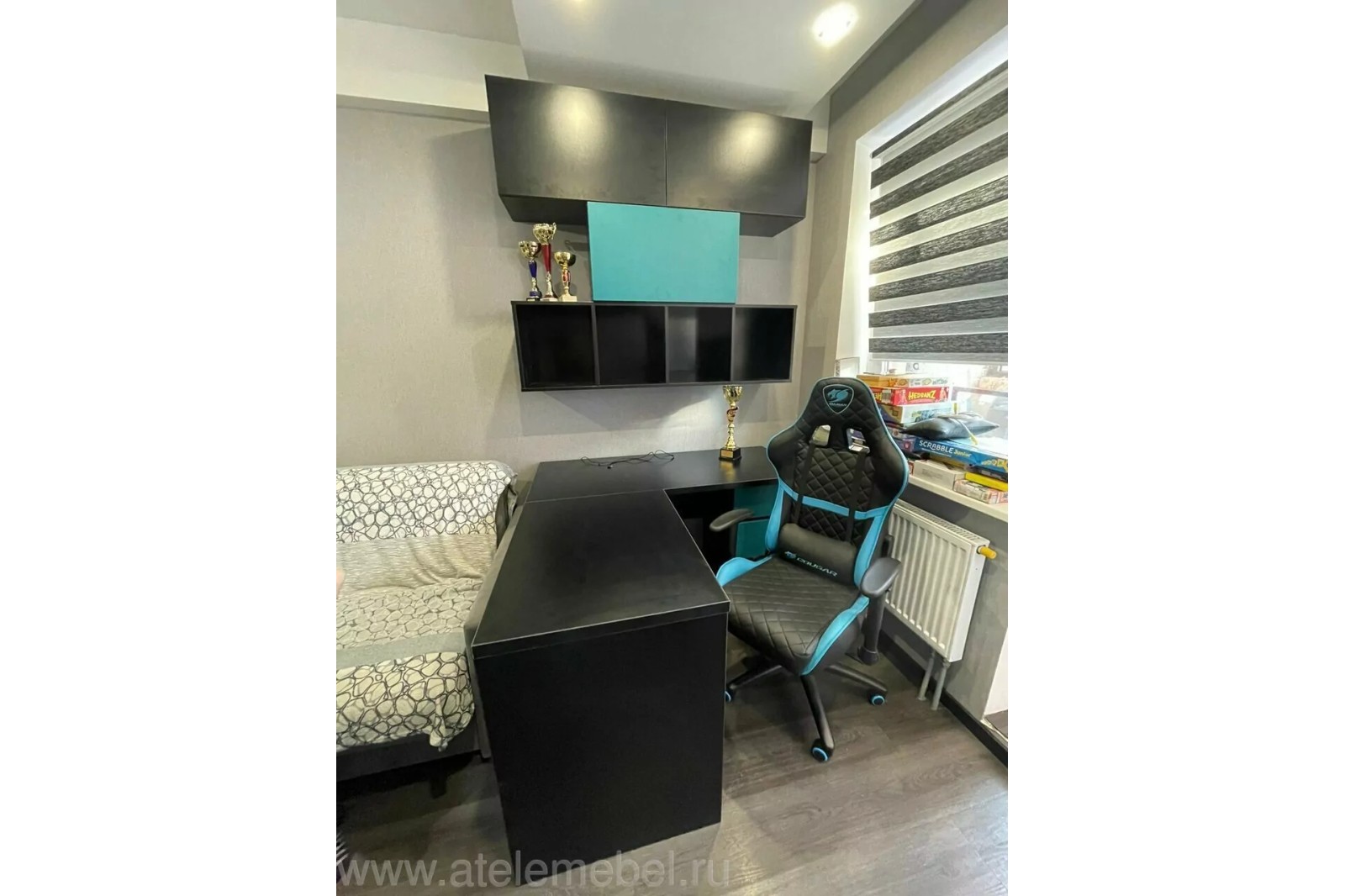 Детская комната "Океан"