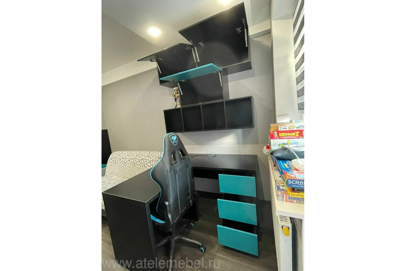 Детская комната "Океан"