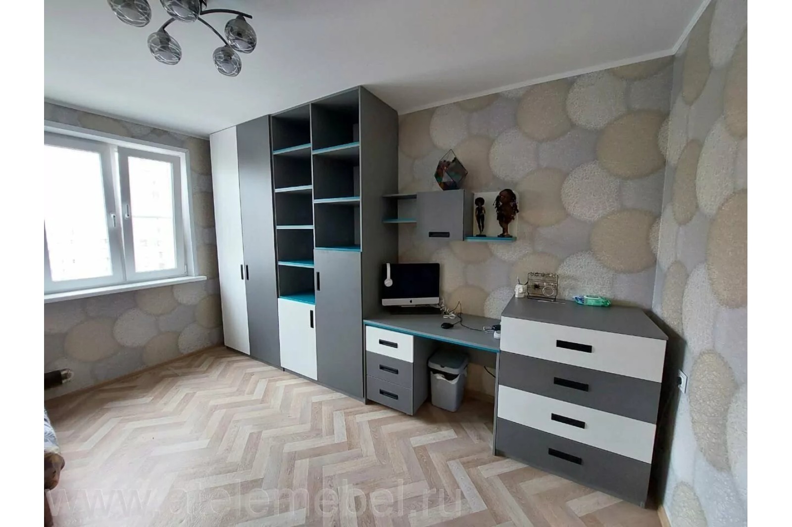 Детская комната "Софт"