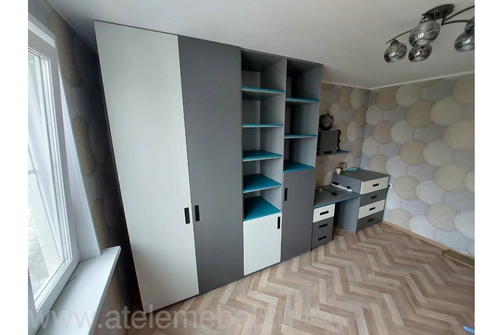 Детская комната "Софт"