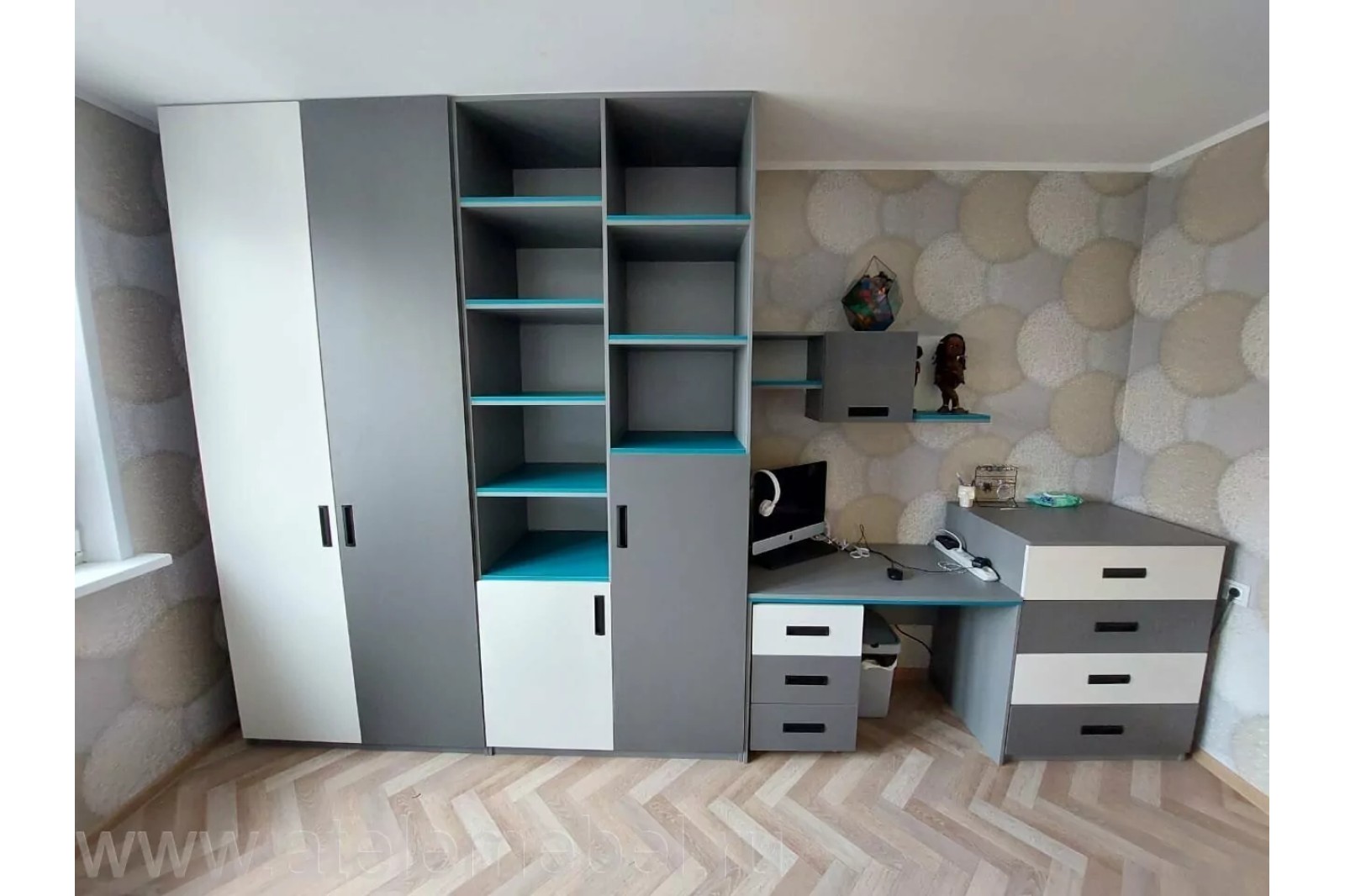 Детская комната "Софт"