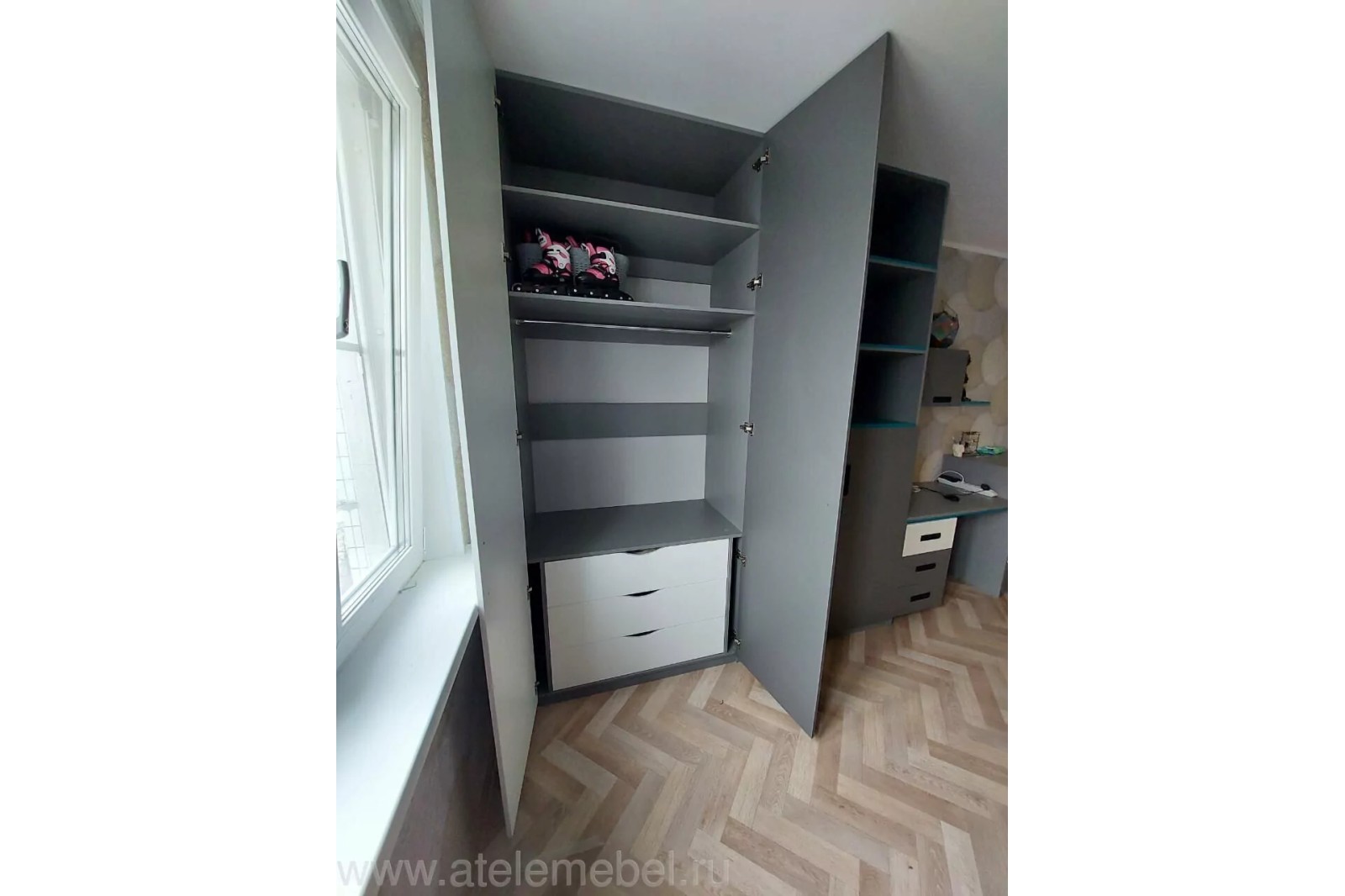 Детская комната "Софт"