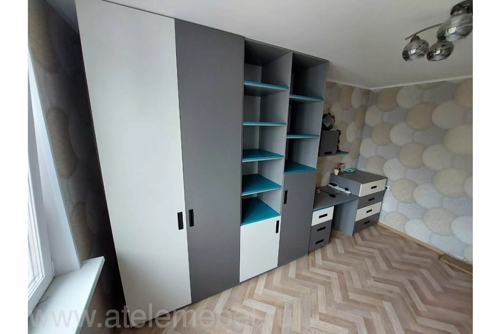 Детская комната "Софт"