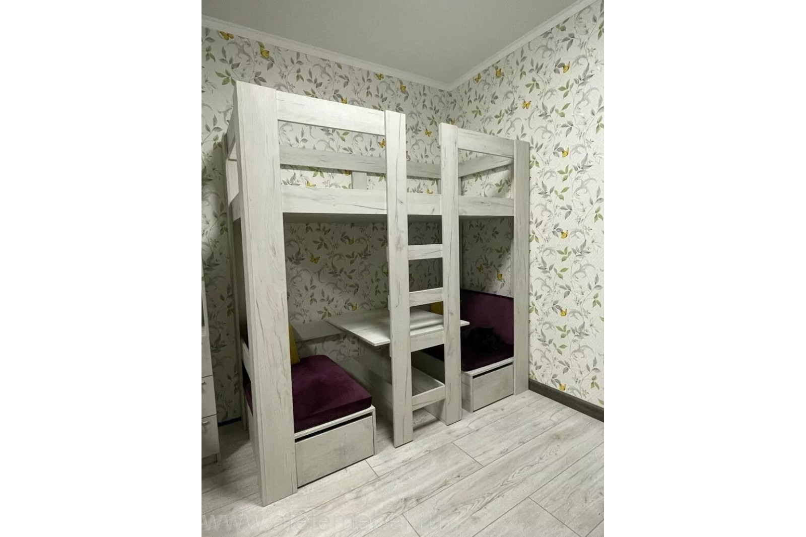 Детская комната трансформер "Скандинавия"