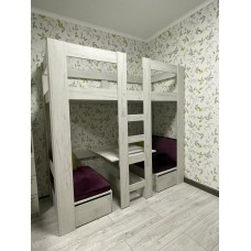 Детская комната трансформер "Скандинавия"