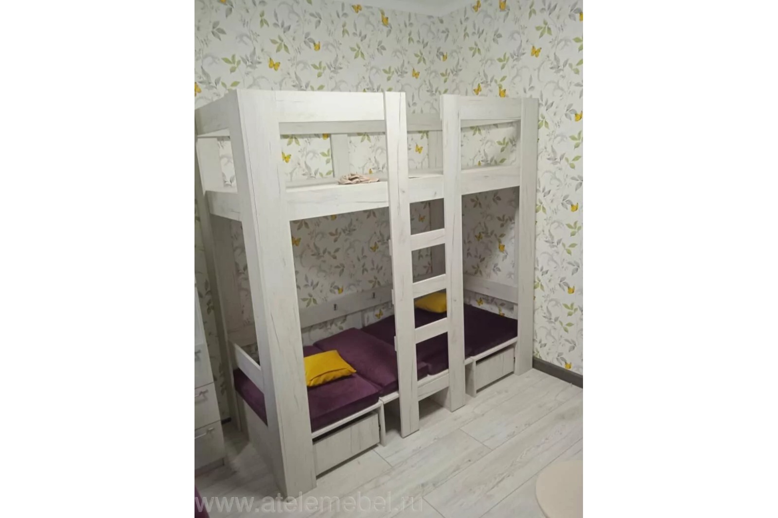 Детская комната трансформер "Скандинавия"