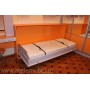 Горизонтальная откидная кровать