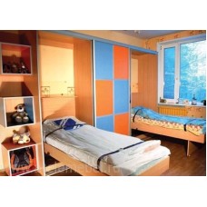 Корпусная детская мебель
