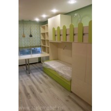 Модульная мебель для детской