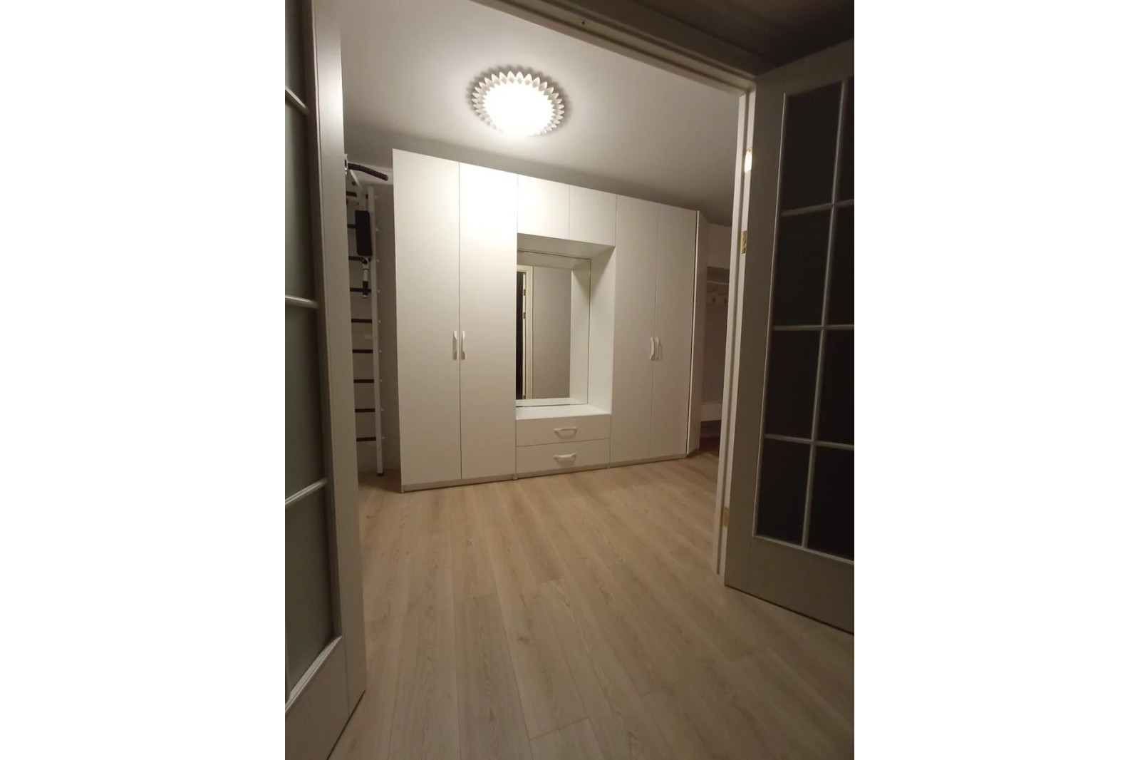 Прихожая (белоснежная)