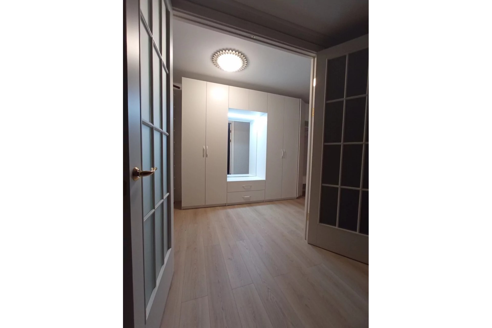 Прихожая (белоснежная)