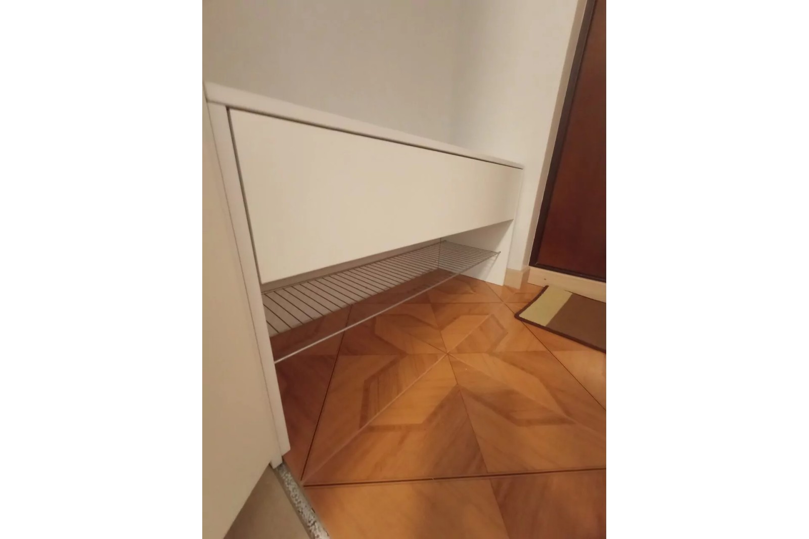 Прихожая (белоснежная)