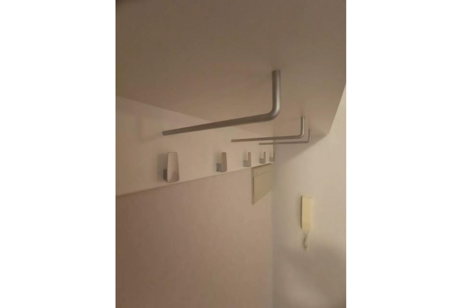 Прихожая (белоснежная)