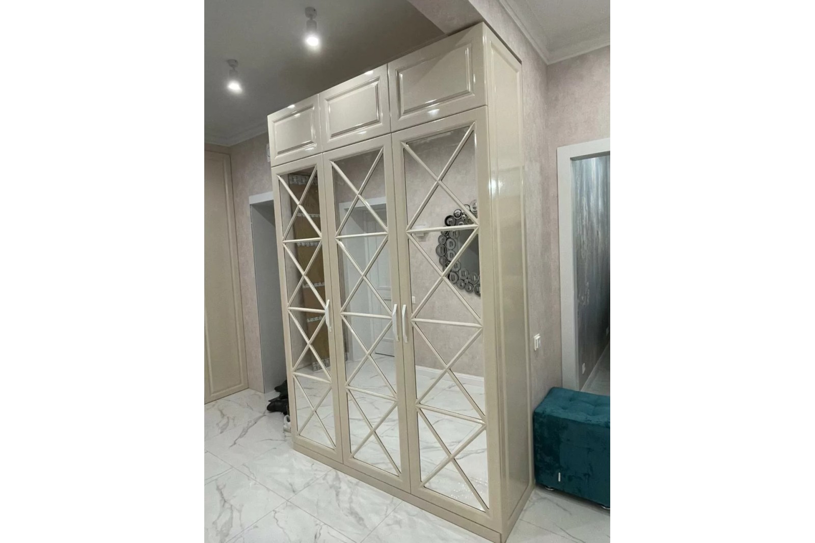 Прихожая (прованс)