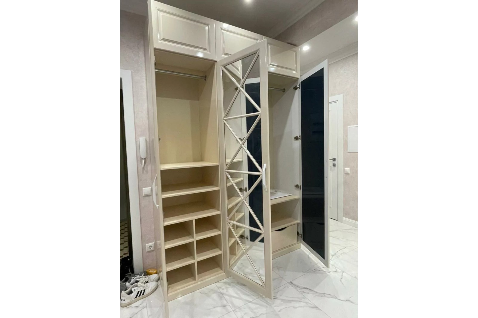 Прихожая (прованс)