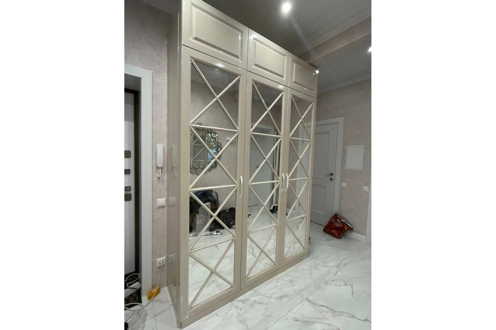 Прихожая (прованс)