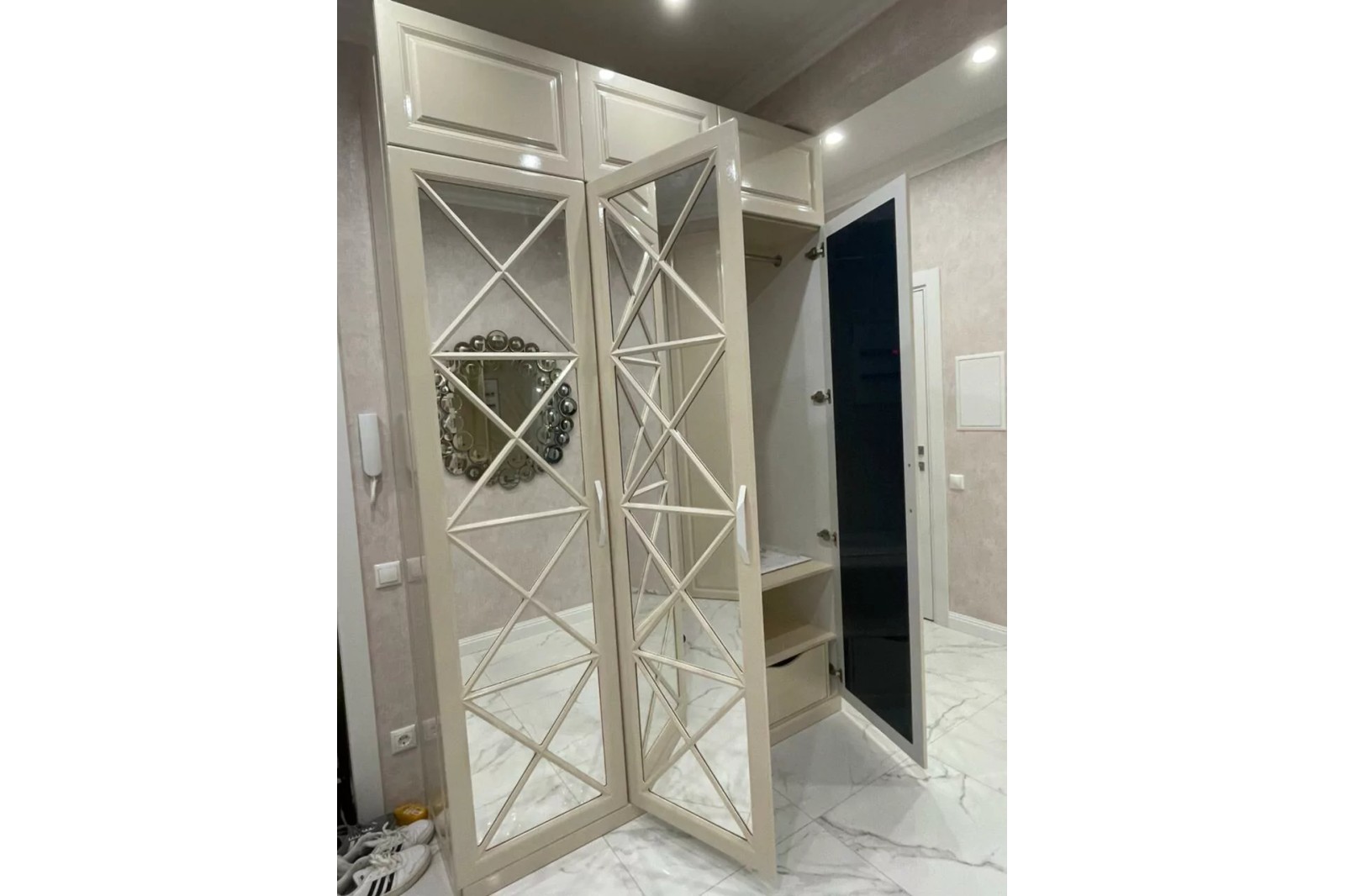 Прихожая (прованс)