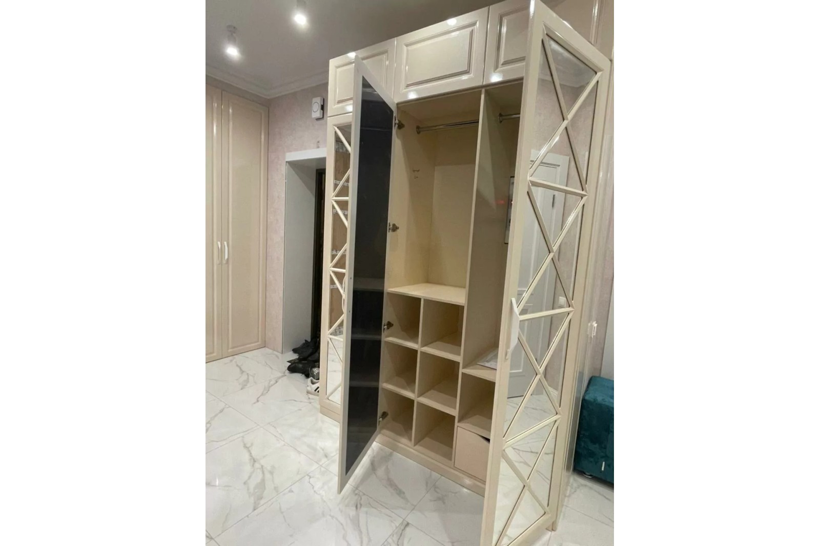 Прихожая (прованс)