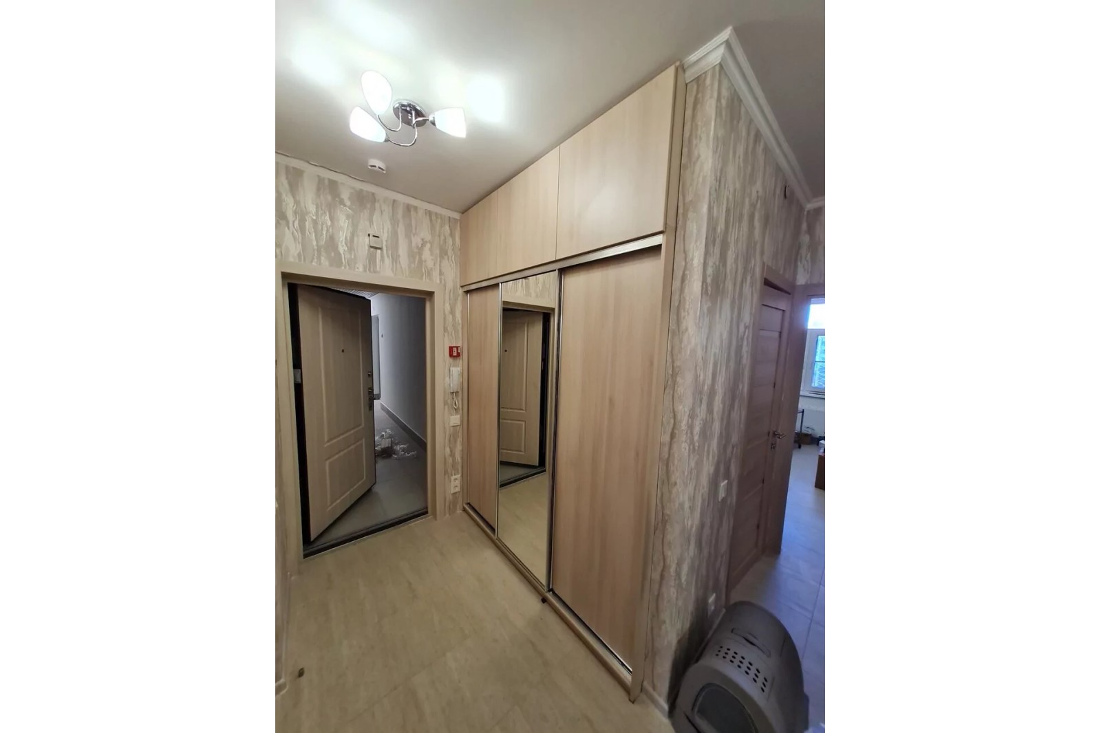 Прихожая (шкаф купе + антресоль)