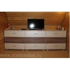 Комод для спальни на заказ