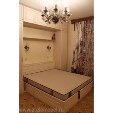 Кровать-трансформер для спальни