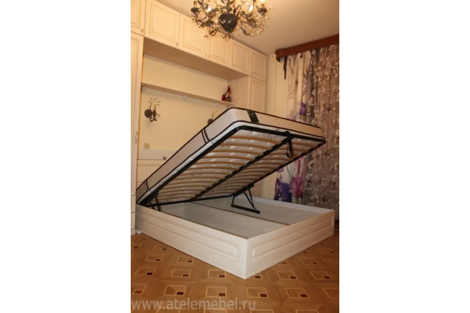 Кровать-трансформер для спальни