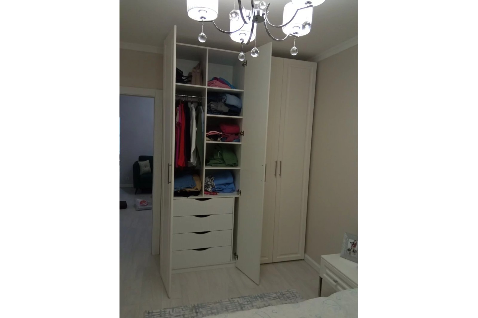 Спальный гарнитур (Модерн)