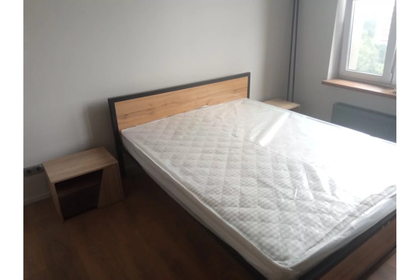 Спальный гарнитур (дуб вотан)