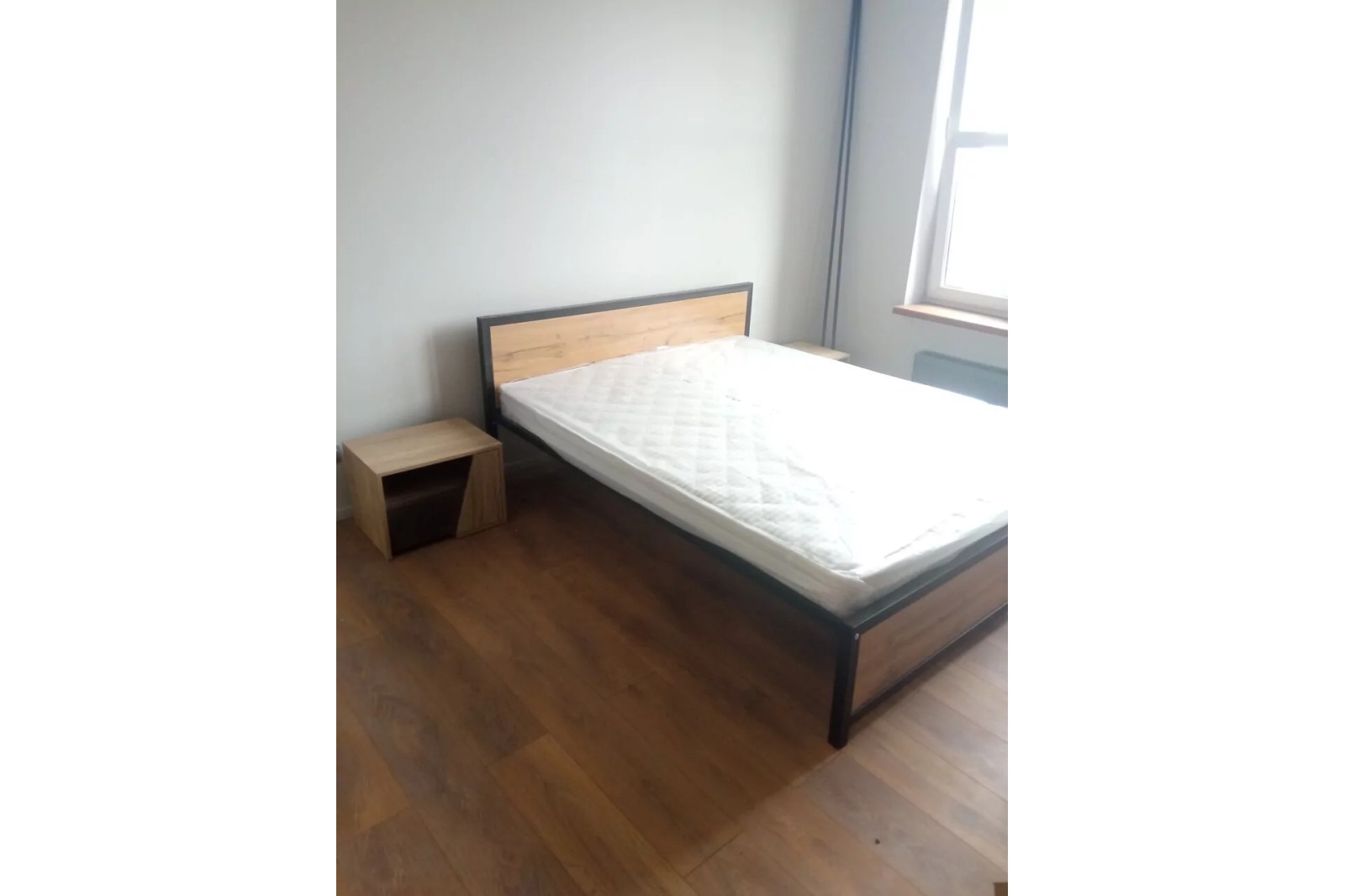 Спальный гарнитур (дуб вотан)