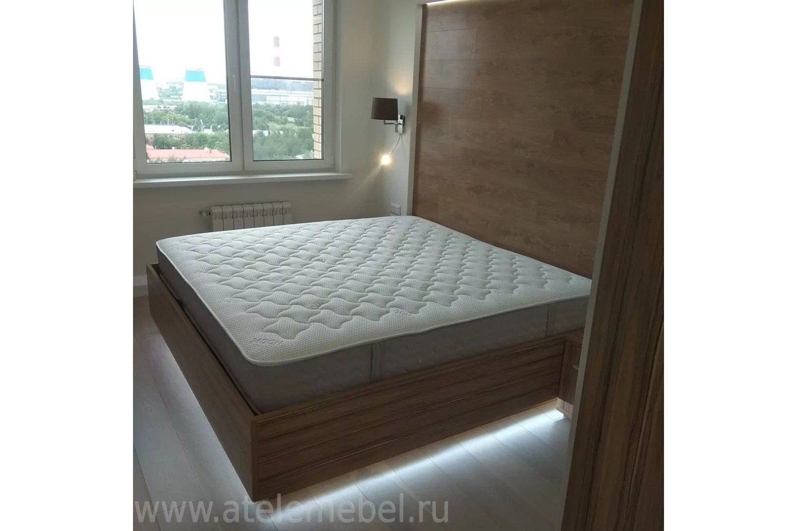 Спальня из ЛДСП