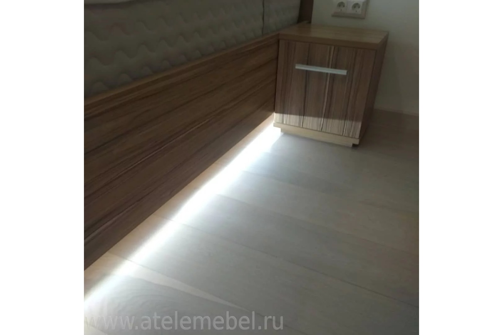 Спальня из ЛДСП