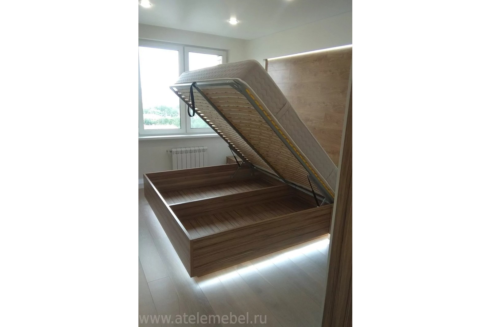 Спальня из ЛДСП