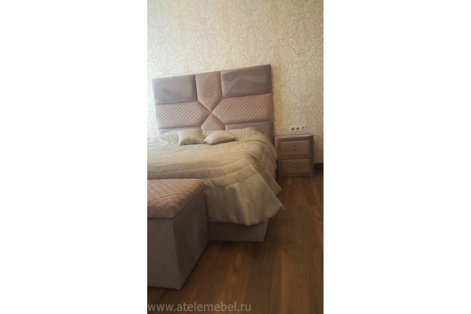 Спальня под заказ