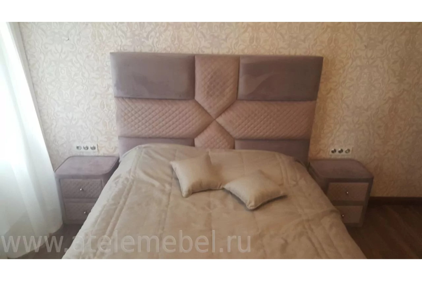 Спальня под заказ