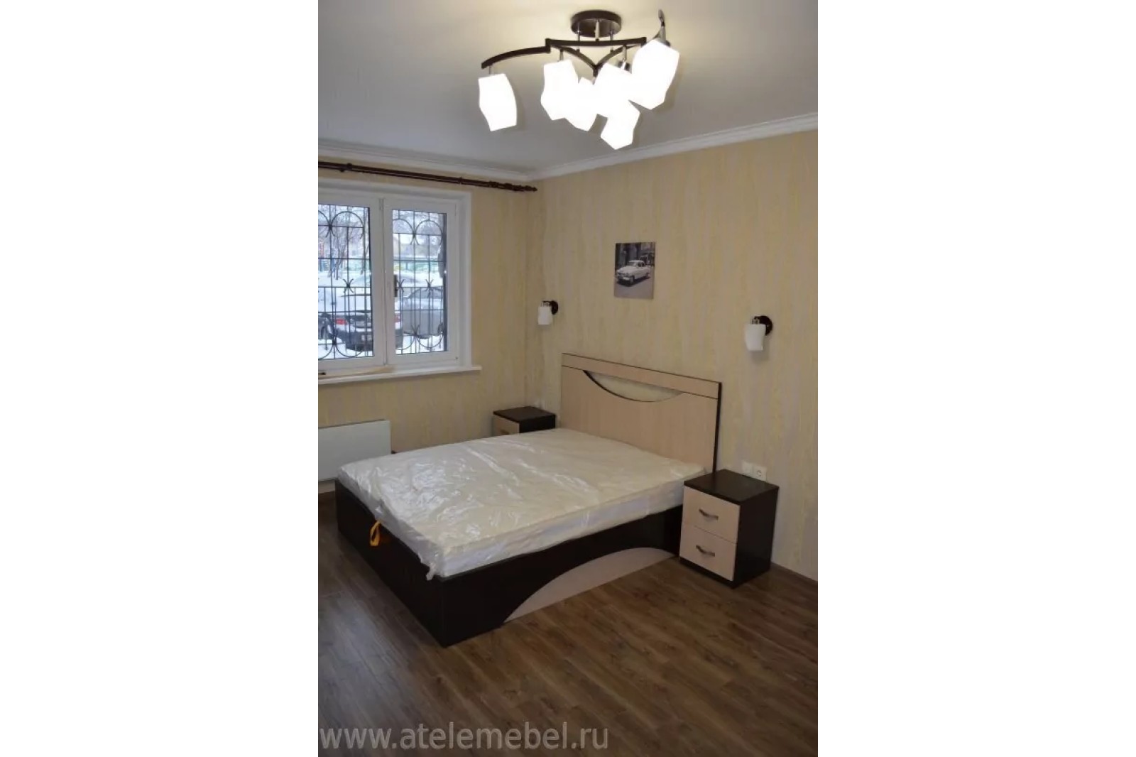 Спальня по индивидуальным размерам