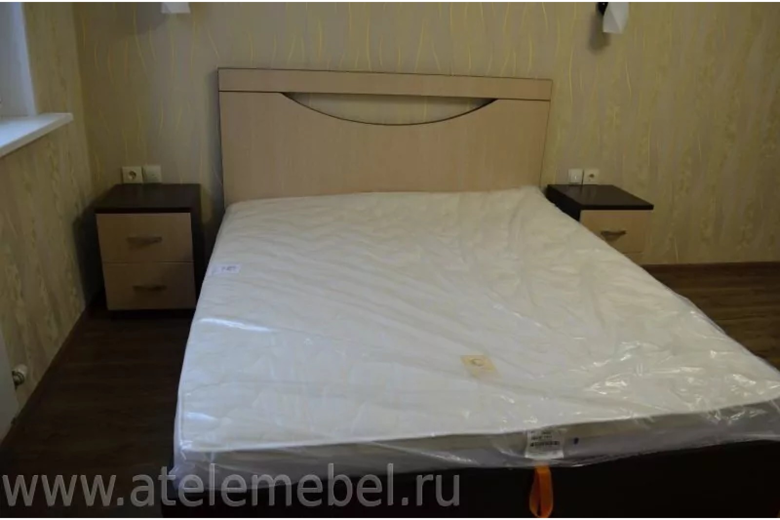 Спальня по индивидуальным размерам