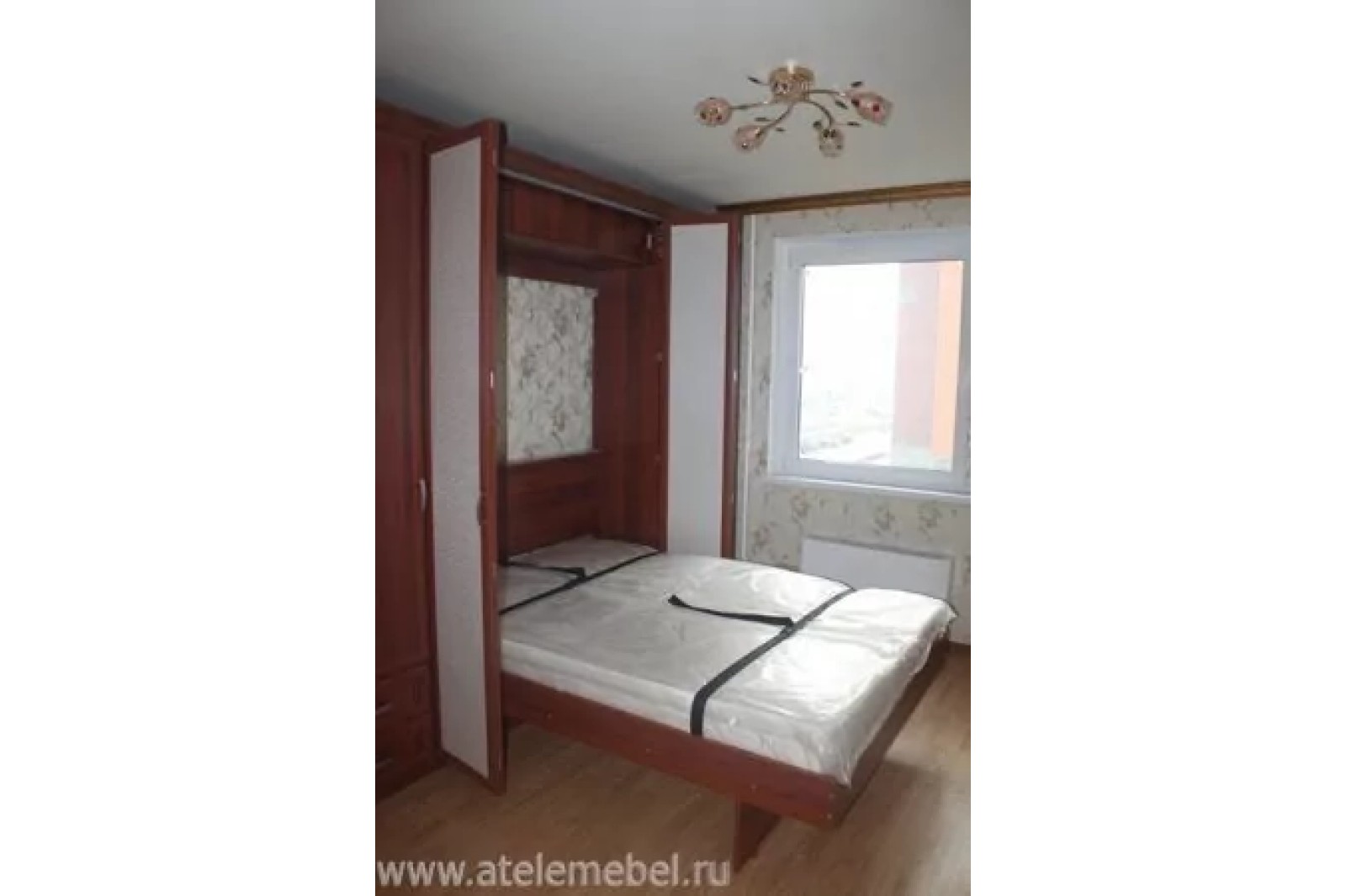 Откидная кровать большая