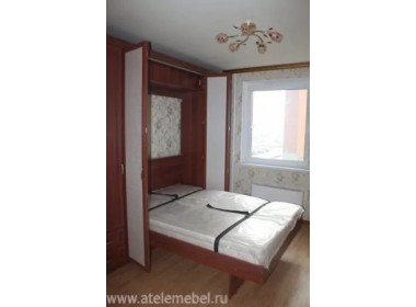 Откидная кровать большая