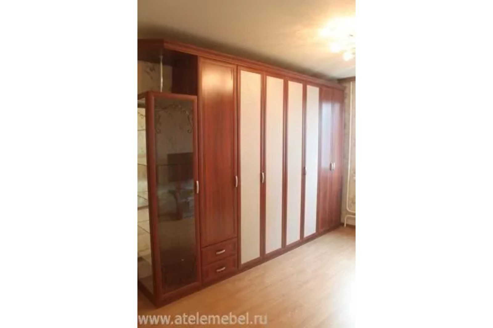 Откидная кровать большая