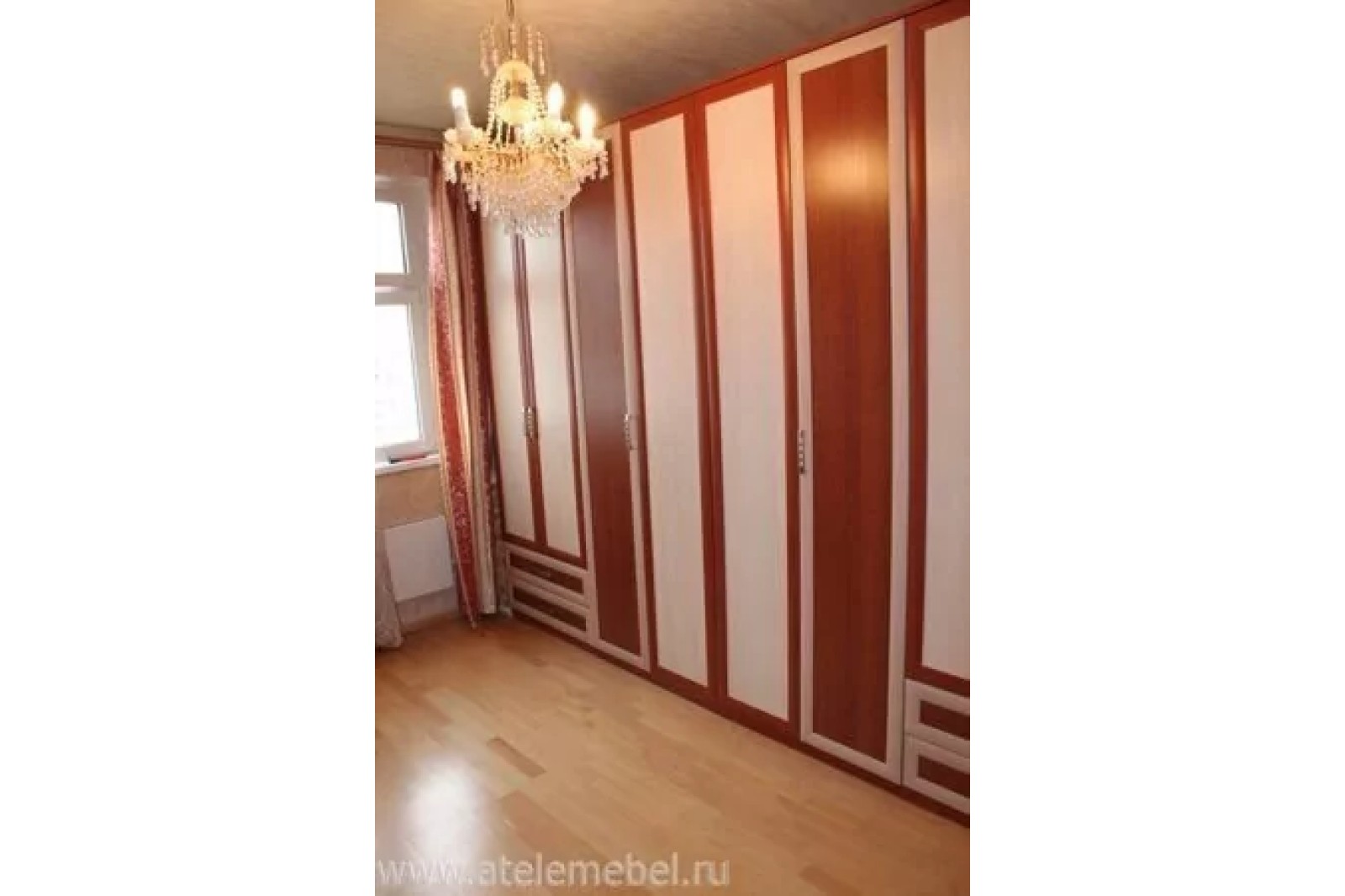 Откидная шкаф-кровать