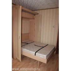 Откидная шкаф-кровать в гостиную