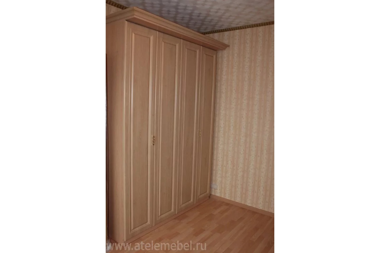 Шкаф-кровать трансформер №10