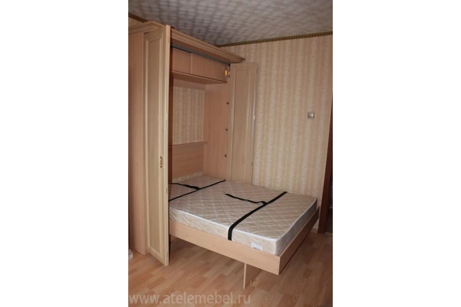 Шкаф-кровать трансформер №10