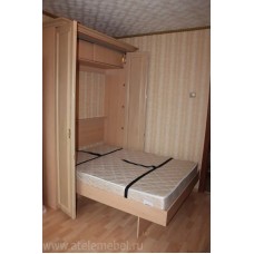 Шкаф-кровать трансформер №10