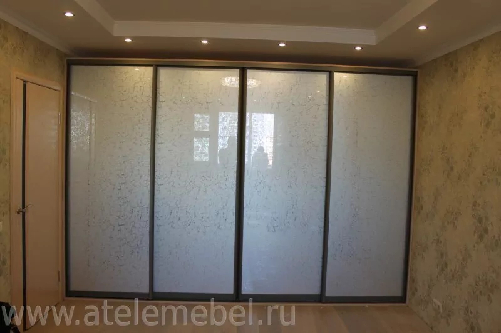 Шкаф-кровать трансформер №11